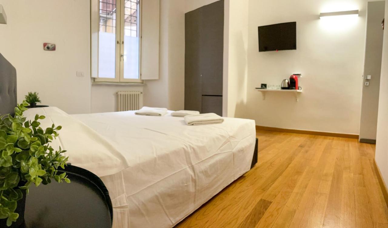 Veneto Boutique Suites Rom Exteriör bild
