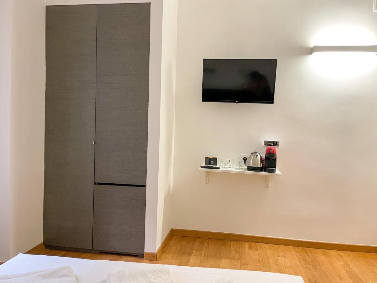 Veneto Boutique Suites Rom Exteriör bild