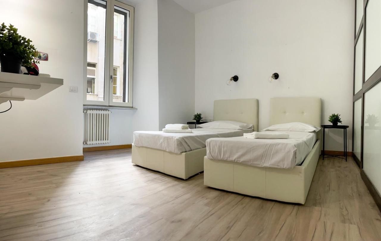 Veneto Boutique Suites Rom Exteriör bild