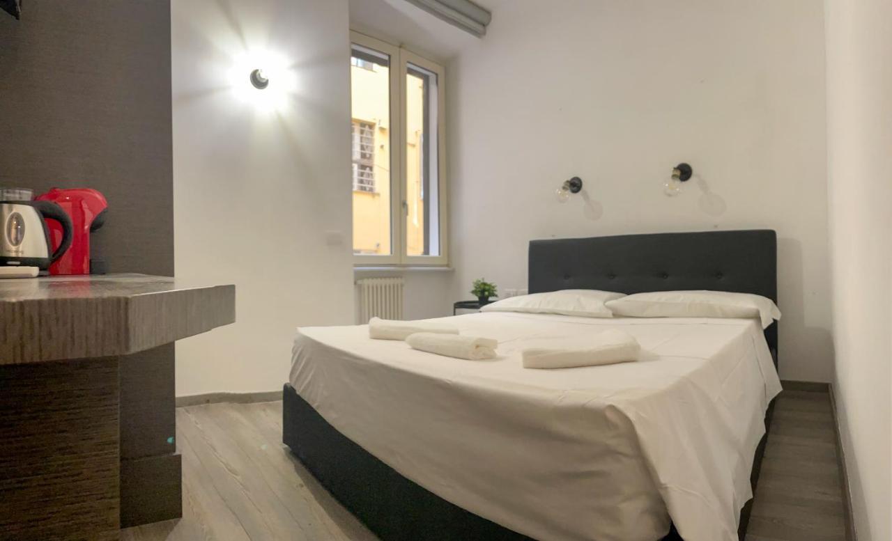 Veneto Boutique Suites Rom Exteriör bild