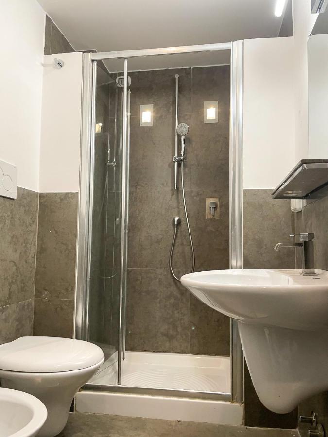 Veneto Boutique Suites Rom Exteriör bild