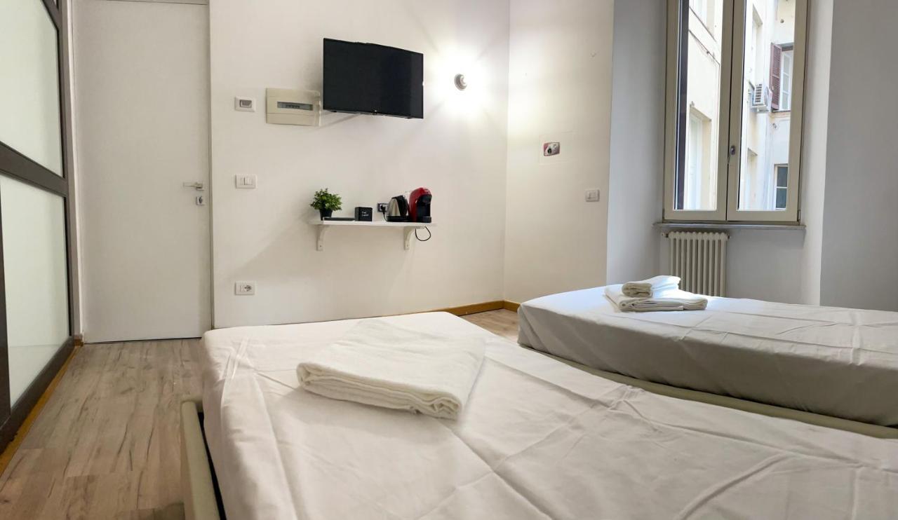 Veneto Boutique Suites Rom Exteriör bild