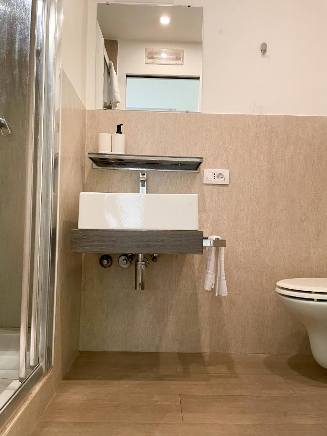 Veneto Boutique Suites Rom Exteriör bild