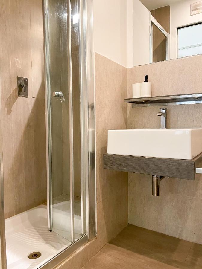 Veneto Boutique Suites Rom Exteriör bild