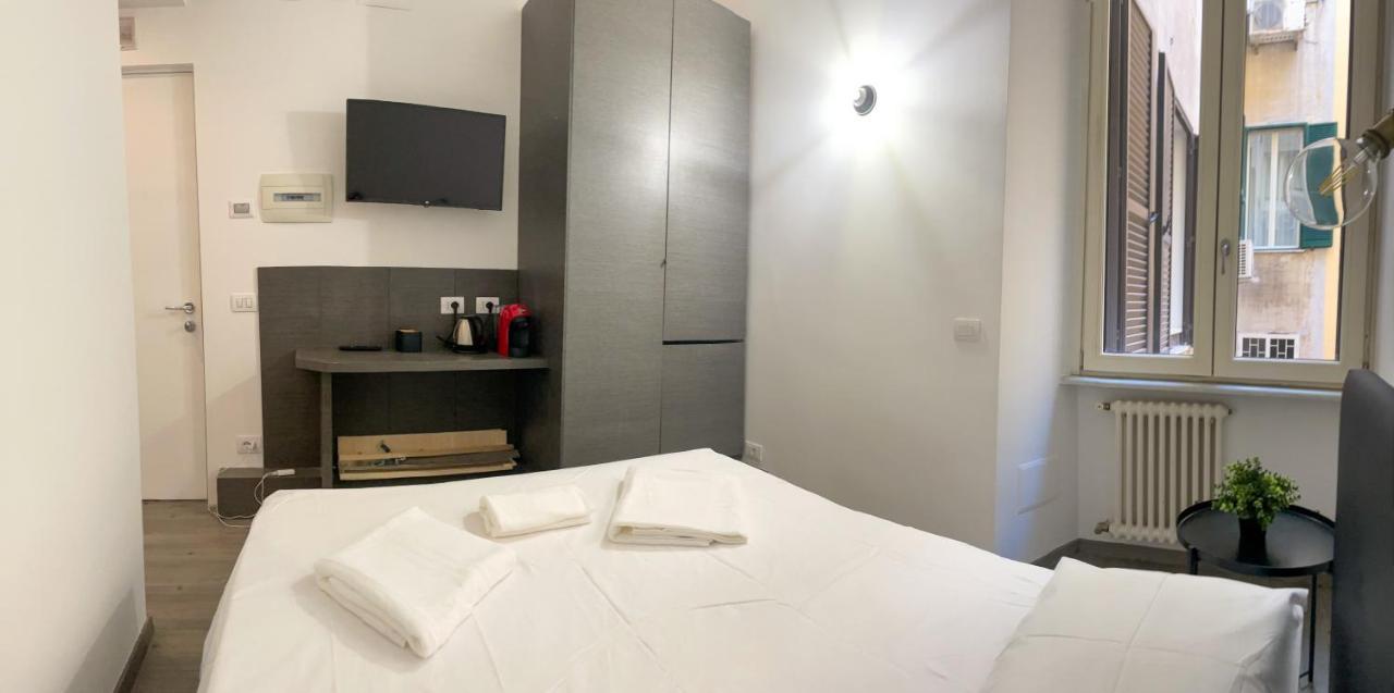 Veneto Boutique Suites Rom Exteriör bild