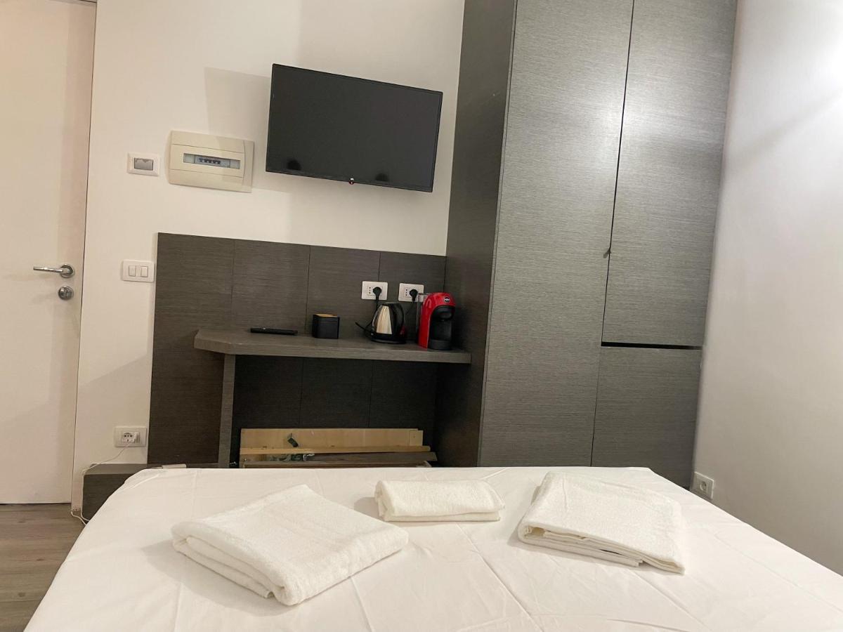 Veneto Boutique Suites Rom Exteriör bild