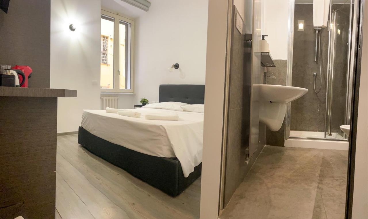Veneto Boutique Suites Rom Exteriör bild