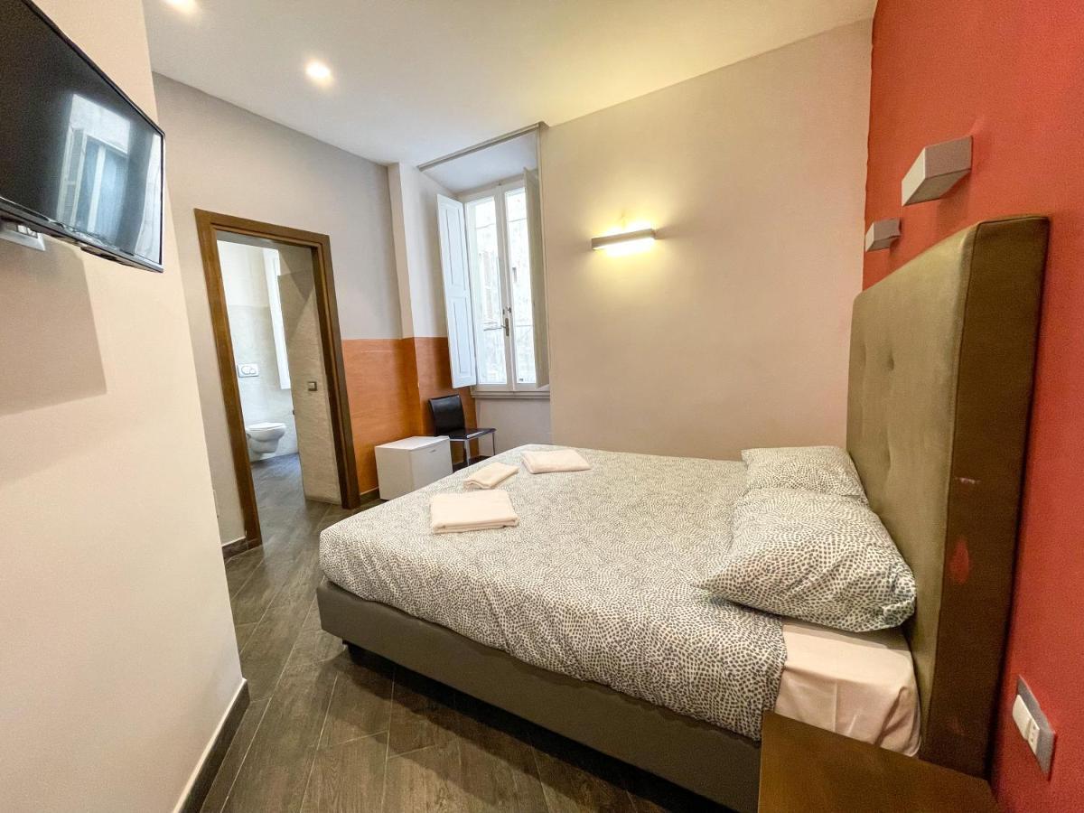 Veneto Boutique Suites Rom Exteriör bild