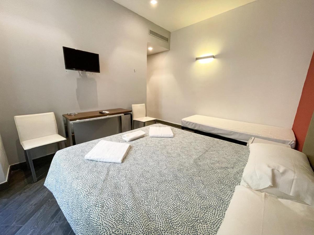 Veneto Boutique Suites Rom Exteriör bild