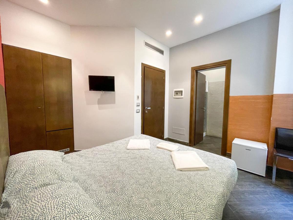 Veneto Boutique Suites Rom Exteriör bild