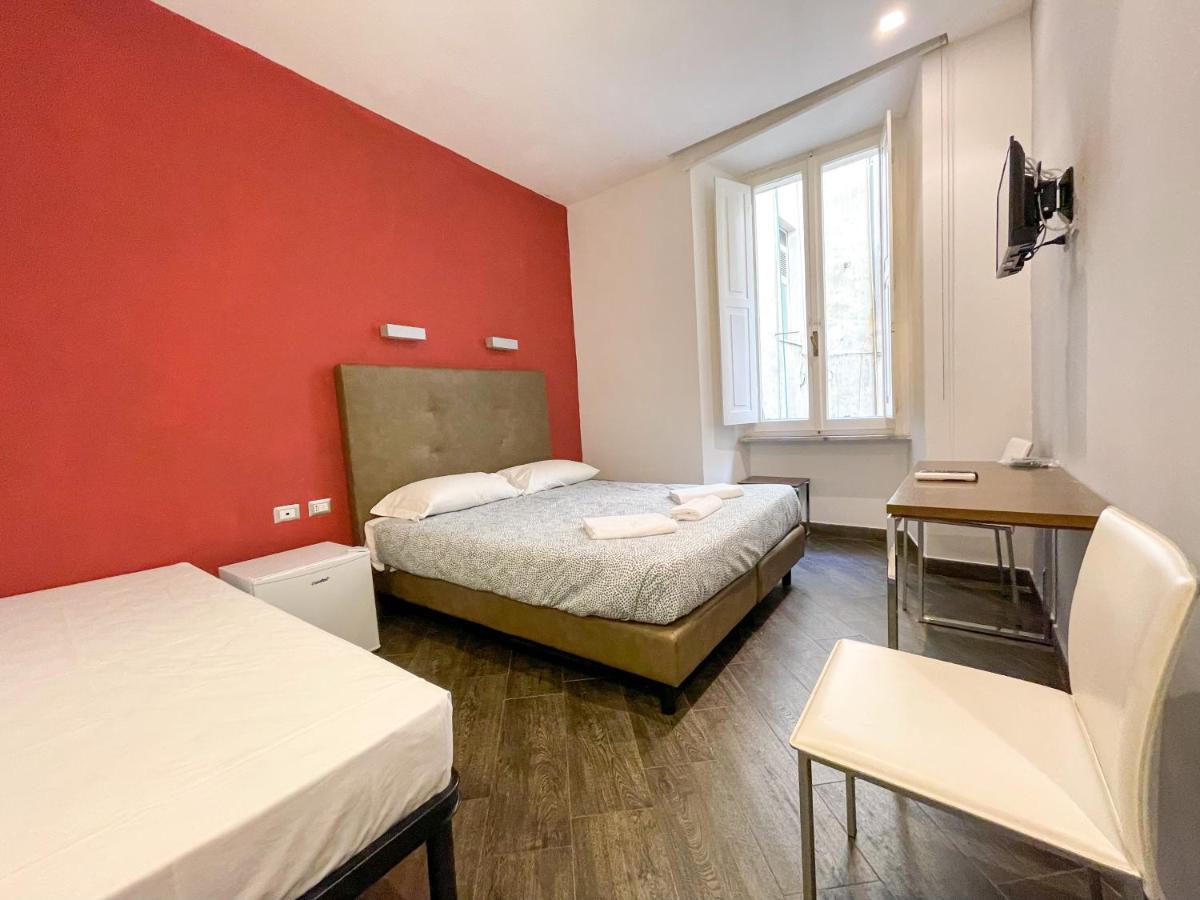 Veneto Boutique Suites Rom Exteriör bild