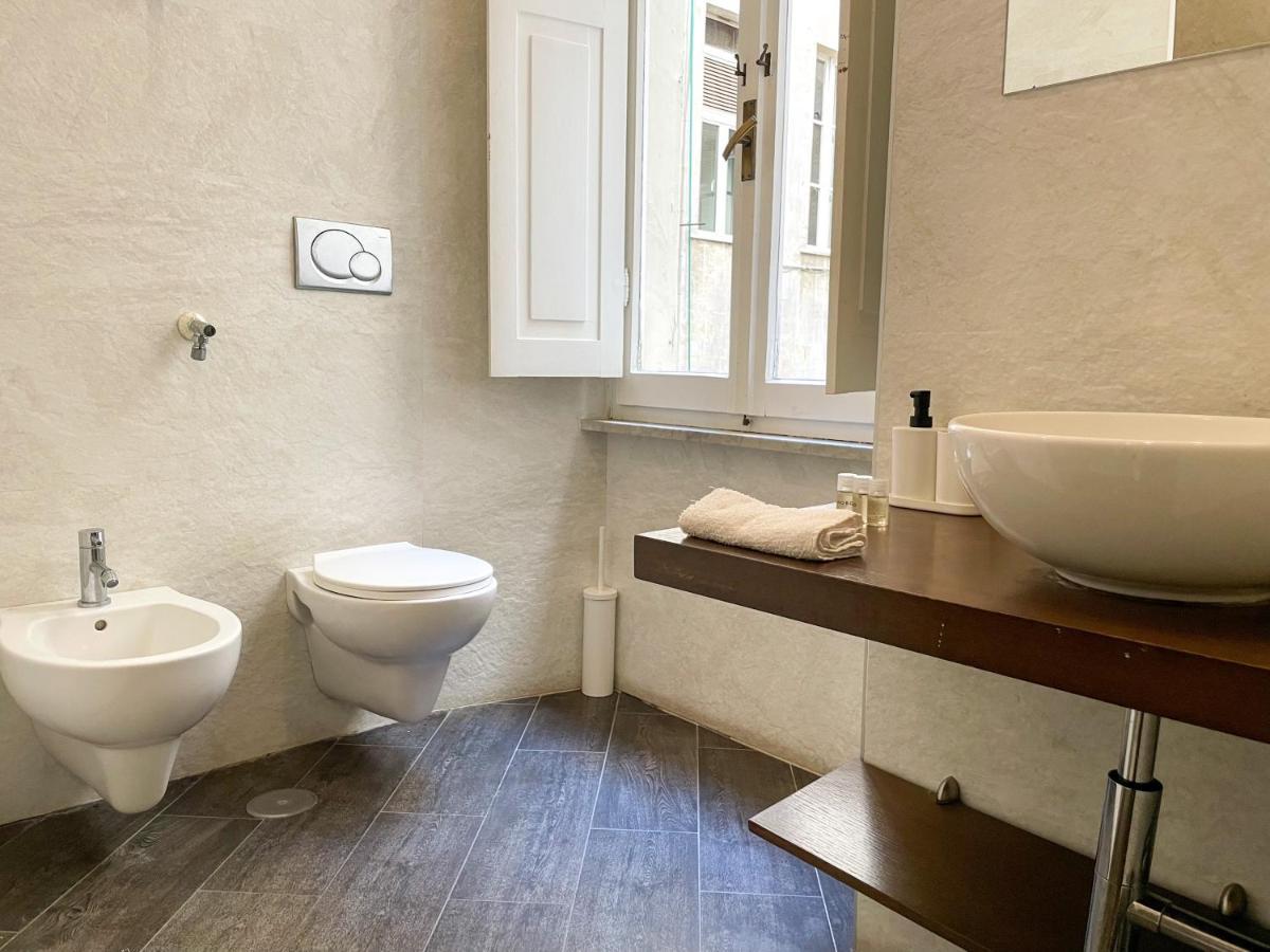 Veneto Boutique Suites Rom Exteriör bild