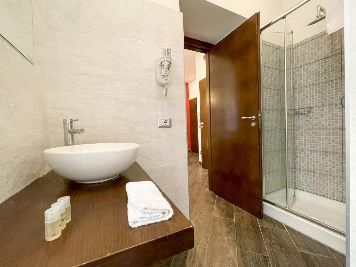Veneto Boutique Suites Rom Exteriör bild