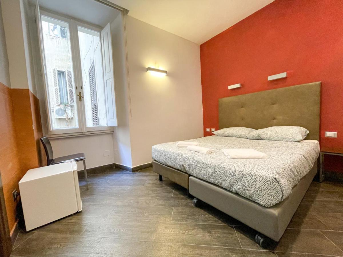Veneto Boutique Suites Rom Exteriör bild